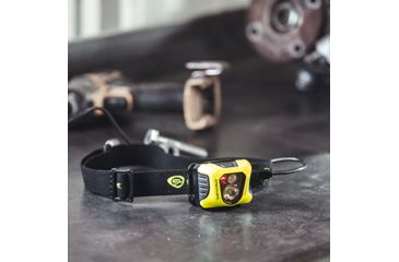 Image of Streamlight Enduro Pro USB Headlamp, Yellow, 61435