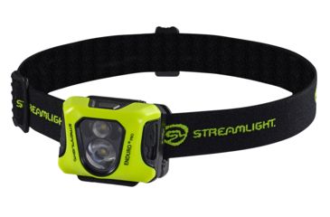 Image of Streamlight Enduro Pro USB Headlamp, Yellow, 61435