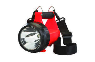 Image of Streamlight Fire Vulcan Lantern Light System, w/ 120V AC Charge Cord, 99320