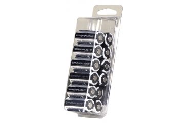 Image of Streamlight Flashlight Replacement 3V CR123 Lithium Batteries - 12 Pack