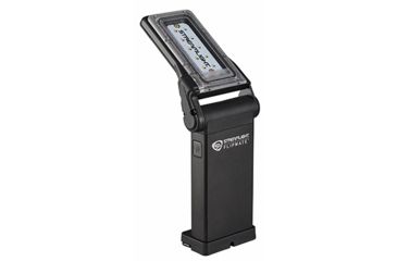 Image of Streamlight Flipmate USB Rechargeable Work Light, Black, 61500