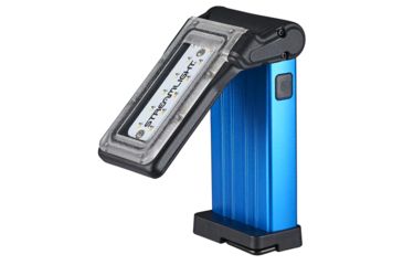 Image of Streamlight Flipmate USB Rechargeable Work Light, Blue, 61502