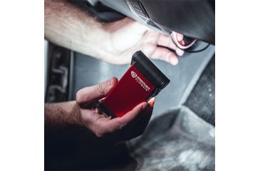 Image of Streamlight Flipmate USB Rechargeable Work Light, Red, 61501