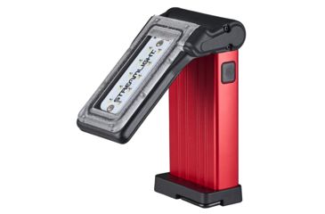 Image of Streamlight Flipmate USB Rechargeable Work Light, Red, 61501