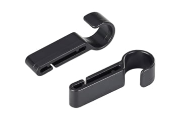 Image of Streamlight Hardhat Clip, 1in Strap, Black, 61437