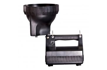 Image of Streamlight H.I.D. LiteBox Searchlight - Rechargeable High Intensity Discharge Flashlight, Lamp Only, WITHOUT CHARGER, Black, 45620