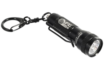 Image of Streamlight Key Mate FlashLight - Black w/ Optics Planet logo 72001OP
