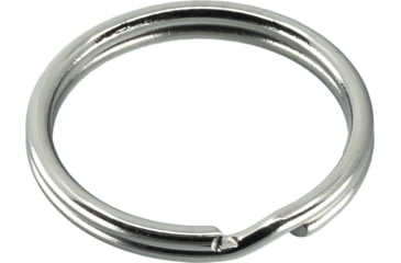 Image of Streamlight Key Ring, Stainless Steel, 330025