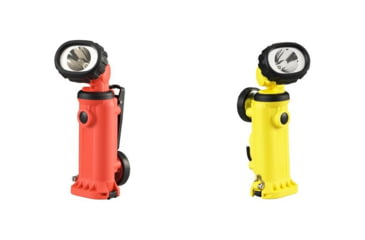 Image of Streamlight Knucklehead HAZ-LO Spotlight, Orange, Yellow