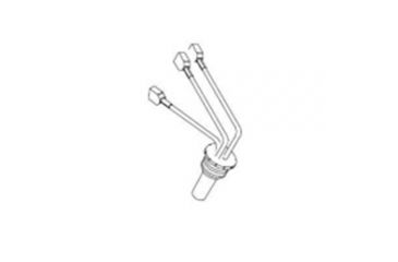 Image of Streamlight Lamp Socket Assembly D.F. 450285