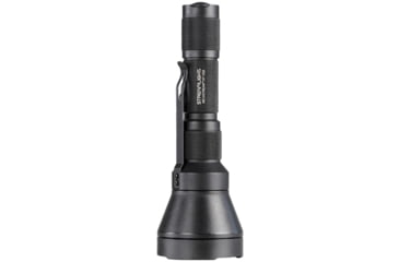 Image of Streamlight MegaStream HP USB Lithium Ion 1350 Lumens Flashlight, Black, 66211