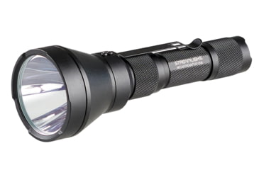 Image of Streamlight MegaStream HP USB Lithium Ion 1350 Lumens Flashlight, Black, 66211