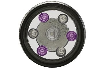 Image of Streamlight Night Com UV LED Flashlight w/ Lithium Batteries, Clam Pack 51046