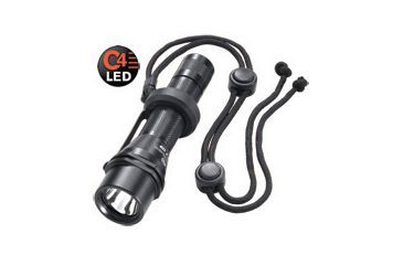 Image of Streamlight Night Fighter NF - 2 C4 LED Tactical Flashlight 88005