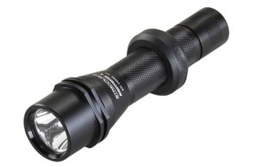 Image of Streamlight NightFighter XL Tactical 120 Lumens LED Flashlight, Black 88008