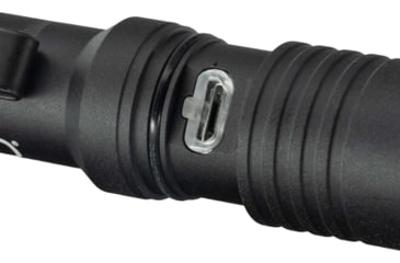 Image of Streamlight OPMOD MacroStream LED EDC Flashlight, Reachargeable Li-Ion, 50 - 500 Lumens, 66320OPMOD