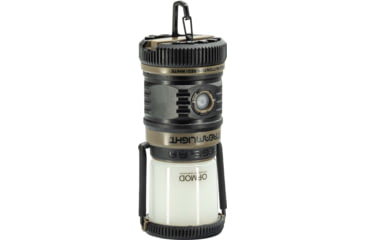 Image of Streamlight OPMOD Mini Siege AA 200 Lumen Lantern, Coyote, 44941OPMOD