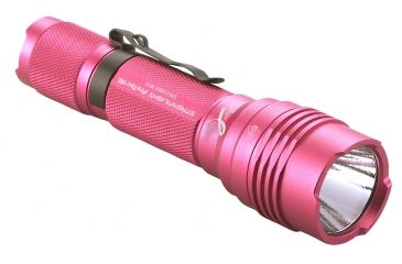 Image of Streamlight Pink ProTac HL 600 Lumen Tactical Flashlight, Pink 88044