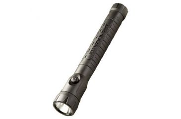 Image of Streamlight PolyStinger LED HAZ-LO Industrial Safety Flashlight, 12V DC Steady Charge Cord, Black, 76441