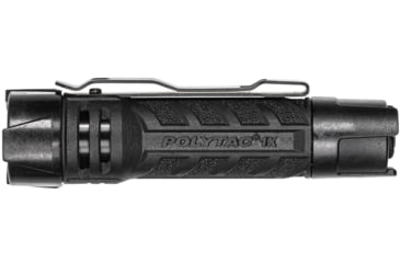 Image of Streamlight PolyTac 1X USB SL-B9 500 Lumens LED Flashlight, Black, 86001