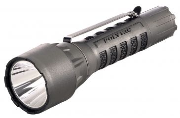 Image of Streamlight PolyTac LED HP C4 LED 150 Lumens Flashlight, Black - 88860