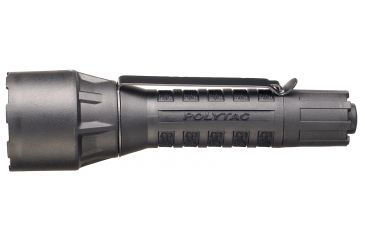 Image of Streamlight PolyTac LED HP C4 LED 150 Lumens Flashlight, Black - 88860