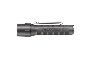 Image of Streamlight PolyTac X Dual Fuel, Professional Light, Box, Black 88603