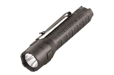 Image of Streamlight PolyTac X Dual Fuel, Professional Light, Box, Black 88603