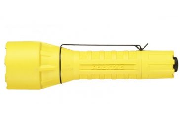 Image of Streamlight PolyTac X Dual Fuel, Professional Light, Box, Yellow 88604
