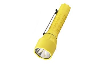 Image of Streamlight PolyTac X Dual Fuel, Professional Light, Box, Yellow 88604
