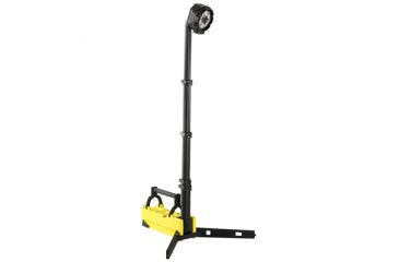 Image of Streamlight Portable Scene Light Rechargeable Lantern, 120V AC/12V DC, Yellow 45670