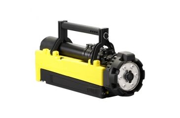 Image of Streamlight Portable Scene Light Rechargeable Lantern, 120V AC/12V DC, Yellow 45670