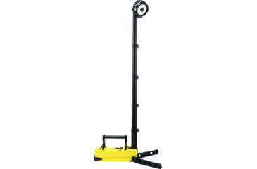 Image of Streamlight Portable Scene Light, Rechargeable, 5300 Lumen, No Charger, Yellow, 45676