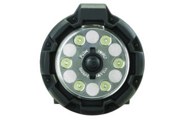 Image of Streamlight Portable Scene Light, Rechargeable, 5300 Lumen, No Charger, Yellow, 45676
