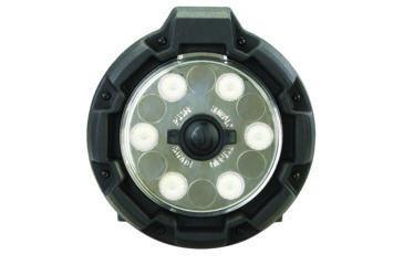 Image of Streamlight Portable Scene Light, Rechargeable, 5300 Lumen, No Charger, Yellow, 45676