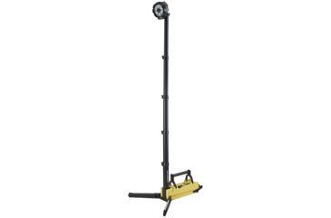 Image of Streamlight Portable Scene Light, Rechargeable, 5300 Lumen, No Charger, Yellow, 45676
