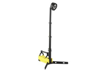 Image of Streamlight Portable Scene Light, Rechargeable, 5300 Lumen, No Charger, Yellow, 45676