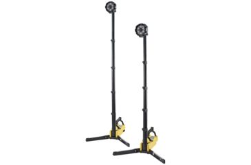 Image of Streamlight Portable Scene Light, Rechargeable, 5300 Lumen, No Charger, Yellow, 45676