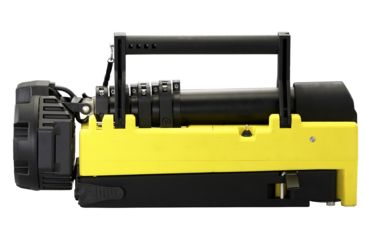 Image of Streamlight Portable Scene Light, Rechargeable, 5300 Lumen, No Charger, Yellow, 45676
