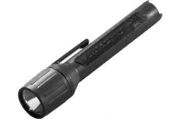 Image of Streamlight ProPolymer 2AA LED Flashlight - Black Finish