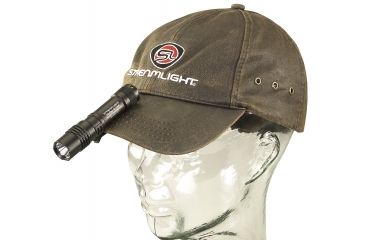 Image of Streamlight PROTAC 1L-1AA Ultra-Compact Flashlight, 350 Lumens, Black 88061