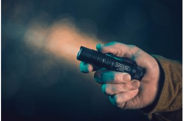 Image of Streamlight PROTAC 1L-1AA Ultra-Compact Flashlight, 350 Lumens, Black 88061