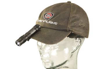 Image of Streamlight PROTAC 1L-1AA Ultra-Compact Flashlight, 350 Lumens, Black 88061