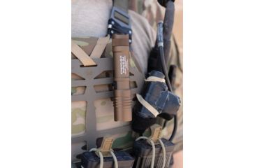 Image of Streamlight ProTac 1L-1AA Ultra-Compact Flashlight, 350 Lumens, Coyote, 88073
