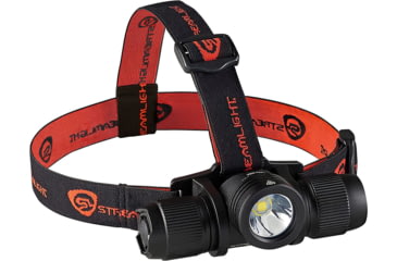 Image of Streamlight ProTac 2.0 LED Headlamp, Black, 89001