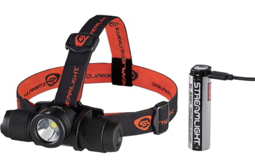 Image of Streamlight ProTac 2.0 LED Headlamp, Black, 89001