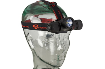 Image of Streamlight ProTac 2.0 LED Headlamp, Black, 89001