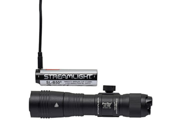 Image of Streamlight ProTac 2.0 Rail Mount Weapon Light w/ Light Only, Black, 89003