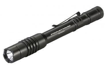 Image of Streamlight ProTac 2AAA Professional Tactical Light - 130 Lumens, Black 88039