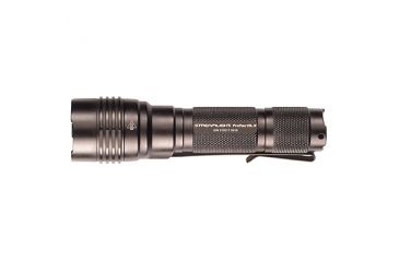 Image of Streamlight ProTac HL X 1000 Lumen Flashlight w/Holster, Clam, Black, 88064